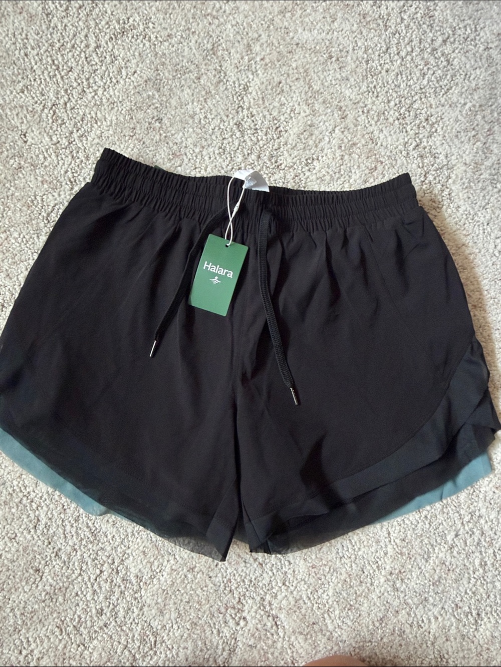 NWT Halara Shorts - Picture 4 of 6